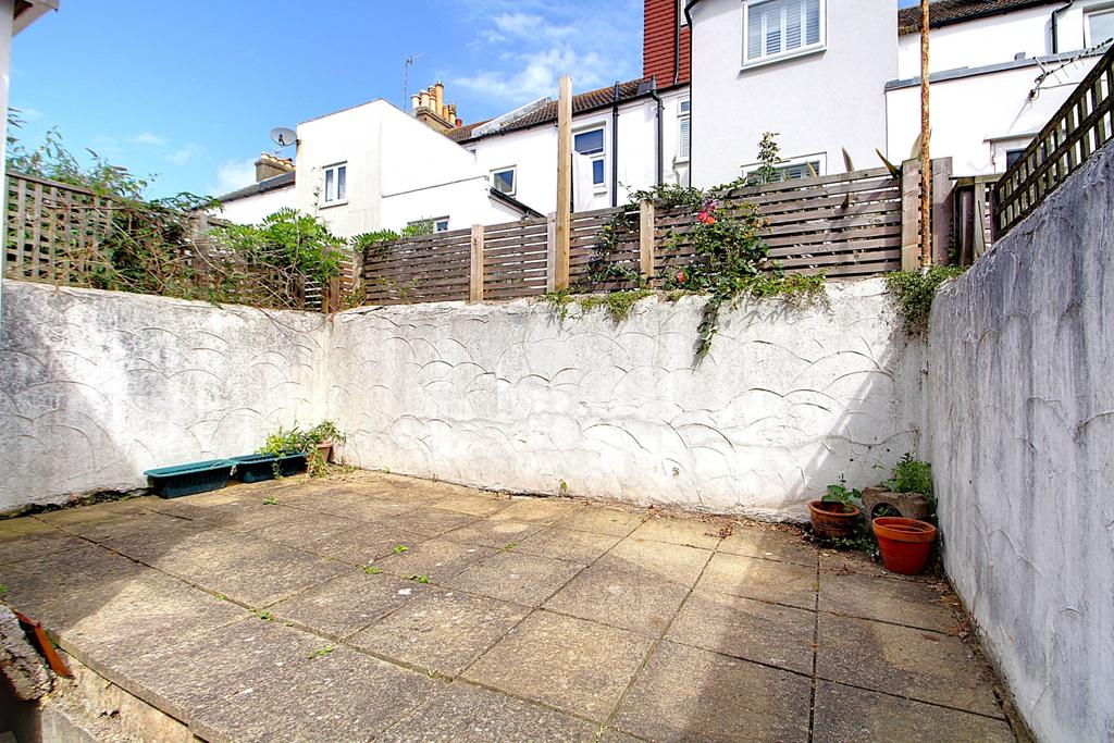 Patio Garden