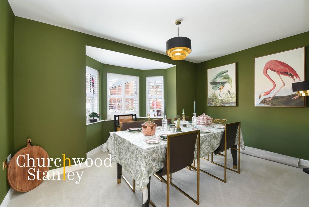 Formal Dining Room