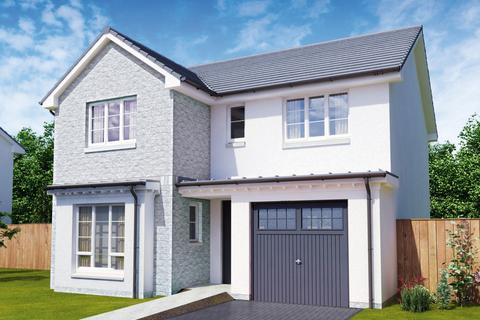 4 bedroom detached house for sale, Plot 25, Etive at Kings Meadow, Lochlibo Road KA11