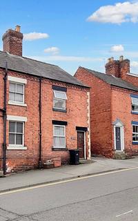 2 bedroom end of terrace house for sale, Mount Street, Welshpool SY21