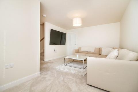 3 bedroom end of terrace house for sale, Barley Way, Church Fields, New Hartley