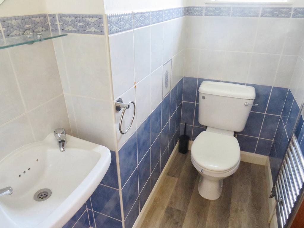Separate WC