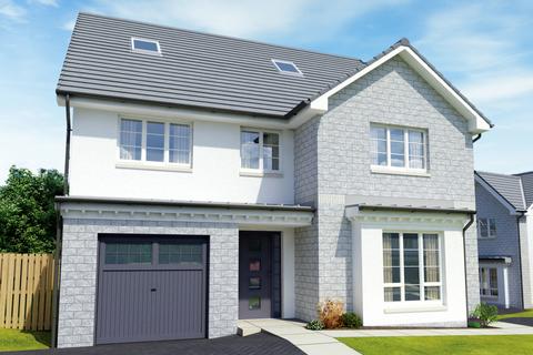 5 bedroom detached house for sale, Plot 23, Teviot at Kings Meadow, Irvine, KA11 2FU KA11