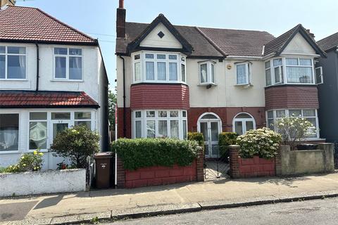 3 bedroom semi-detached house for sale, Seaforth Avenue, New Malden, KT3