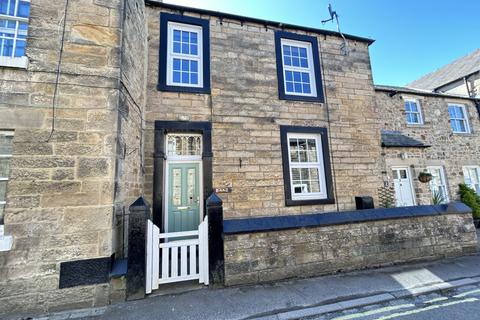 2 bedroom terraced house for sale, Hall Street, Barnard Castle DL12