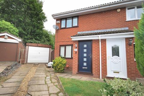 2 bedroom semi-detached house for sale, Clover Field, Clayton-le-Woods, PR6 7RX