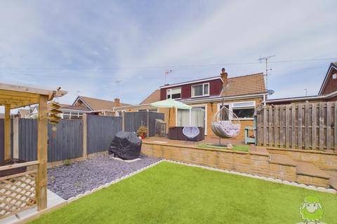 4 bedroom semi-detached bungalow for sale, 9 Langar Place, Forest Town, Mansfield