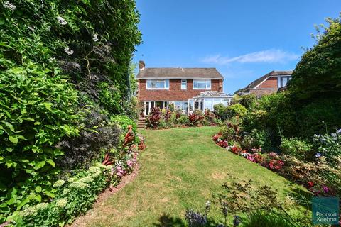 4 bedroom house for sale, Shirley Drive, Hove