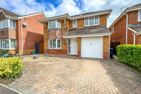 4 bedroom detached house for sale, Mulberry Avenue, Portishead, Bristol, Somerset, BS20