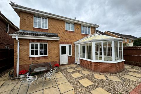 4 bedroom detached house for sale, Mulberry Avenue, Portishead, Bristol, Somerset, BS20