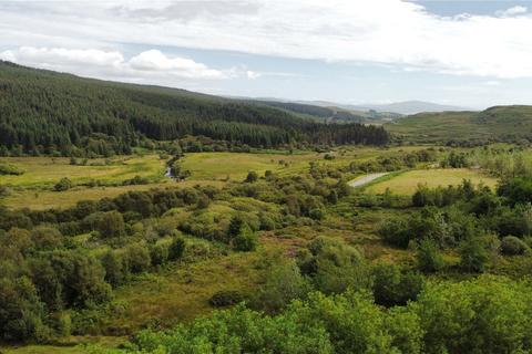 Plot for sale, Plot 1 At Crannich Farm, Plot 1 At Crannich Farm, Aros, Isle of Mull, Argyll and Bute, PA72