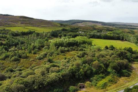 Plot for sale, Plot 1 At Crannich Farm, Plot 1 At Crannich Farm, Aros, Isle of Mull, Argyll and Bute, PA72