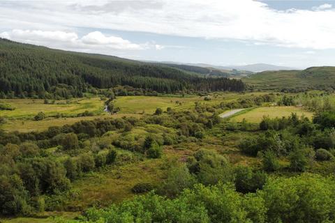 Plot for sale, Plot 1 At Crannich Farm, Aros, Isle of Mull, Argyll and Bute, PA72