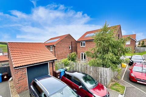 4 bedroom detached house for sale, 18 Gebbie Way, Neilston