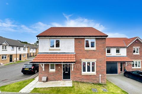 4 bedroom detached house for sale, 18 Gebbie Way, Neilston