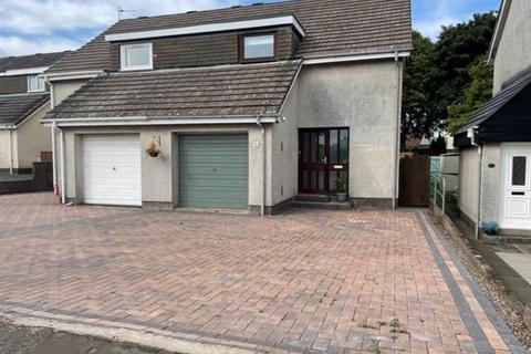 2 bedroom semi-detached house to rent, Winram Place, Fife