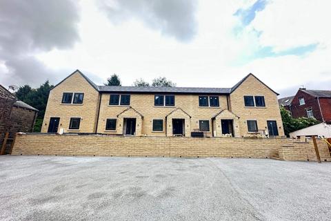 3 bedroom terraced house for sale, Plot , Burnely Road, Todmorden, West Yorkshire