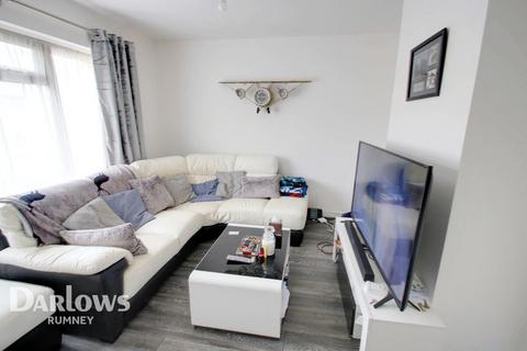 4 bedroom end of terrace house for sale, Hendre Road, Cardiff