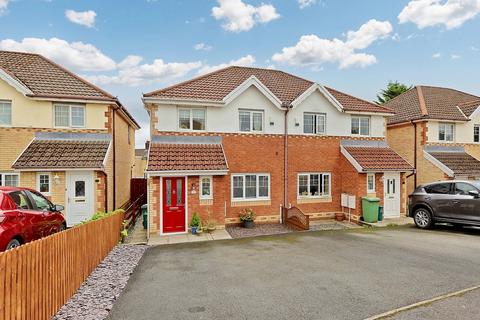 3 bedroom semi-detached house for sale, Clos Ty Melyn, Pontypridd CF37