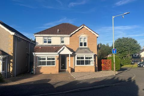 5 bedroom detached house to rent, Innerleithen Way, Perth, Perthshire, PH1