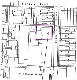 undefined, Lichfield Road, Great Yarmouth