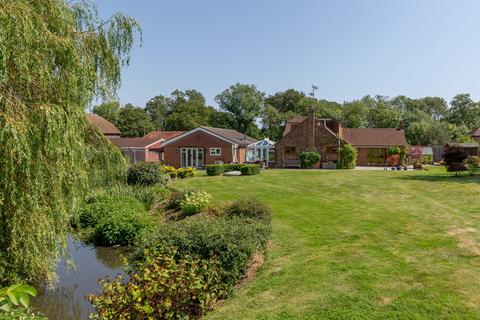 5 bedroom detached house for sale, Tilburstow Hill Road, South Godstone, Godstone, Surrey, RH9