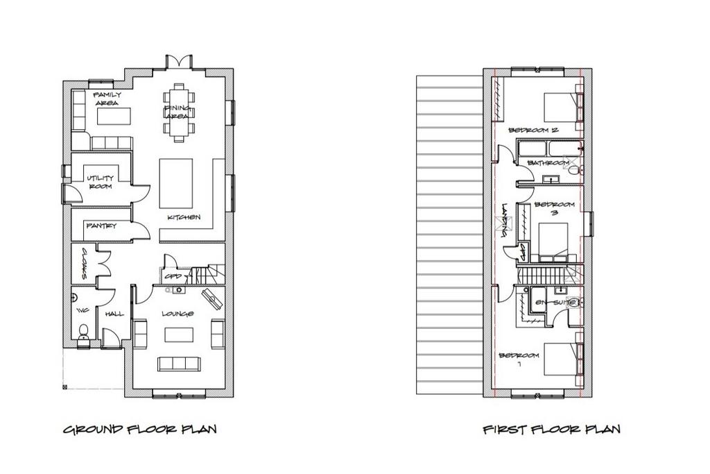 Proposed Floorplan