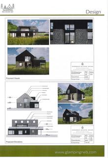 Plot for sale, Red Wharf Bay, Pentraeth