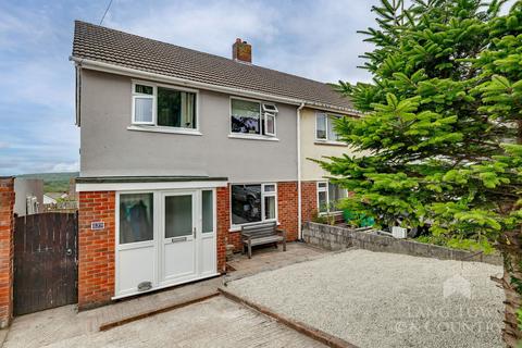 3 bedroom semi-detached house for sale, Stanborough Road, Plymouth PL9