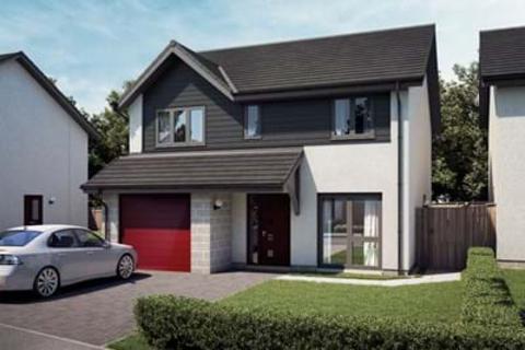 Plot 119, The Dee at The Reserve At Eden, 329 Lang Stracht AB15