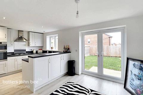 3 bedroom detached house for sale, Fusilier Road, Winsford