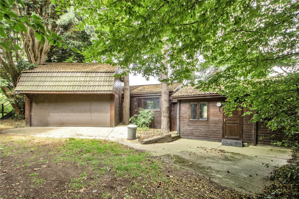 Garage &amp; Cabin