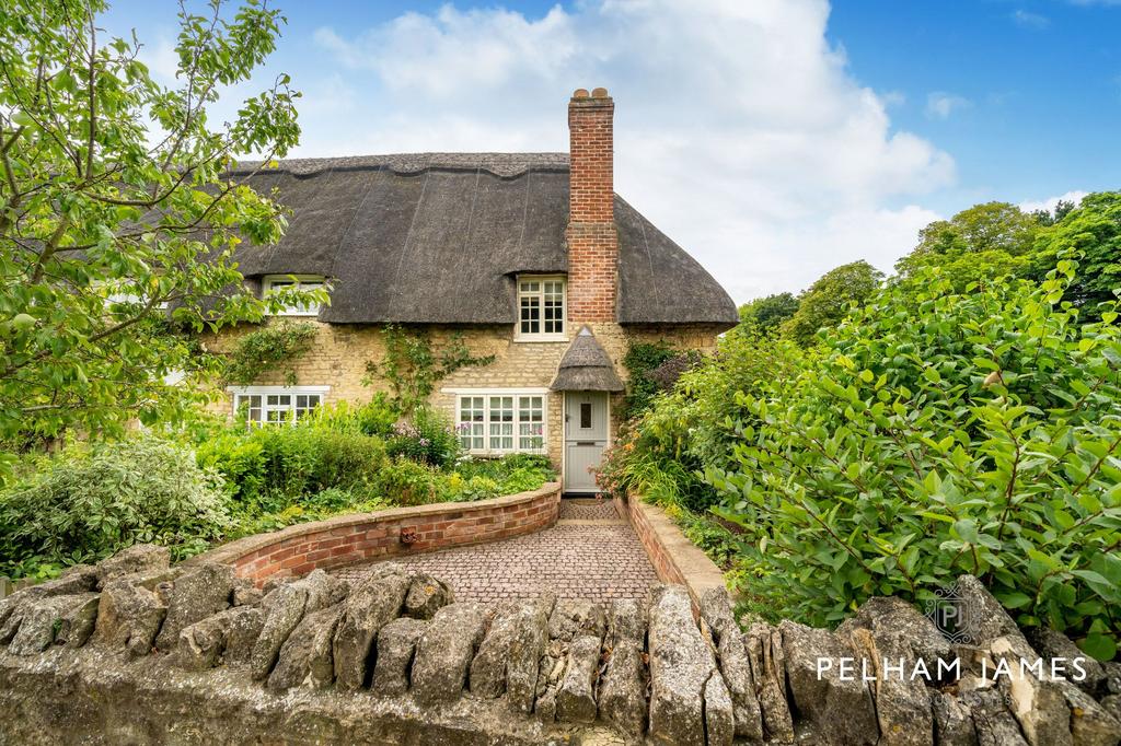 Cottage Garden, Sticky End, Cottesmore