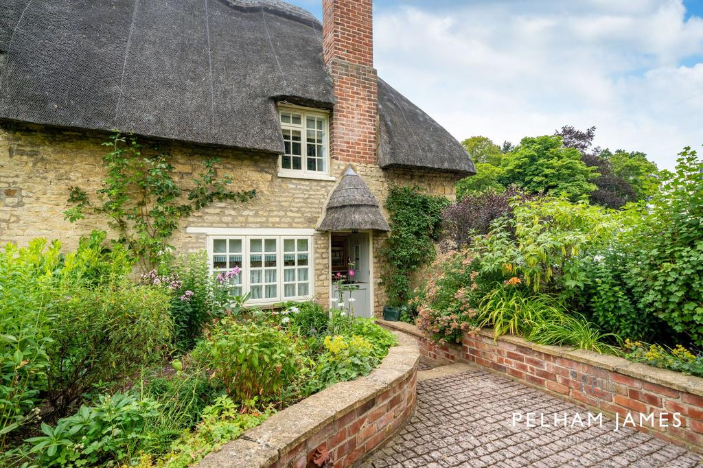 Cottage Garden, Sticky End, Cottesmore