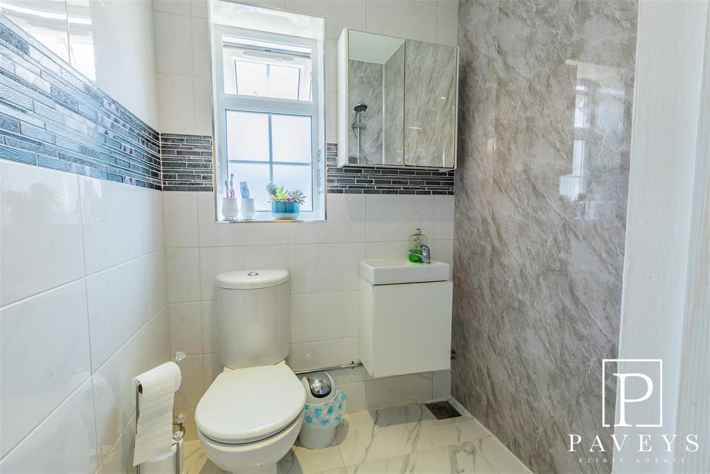 Wet room