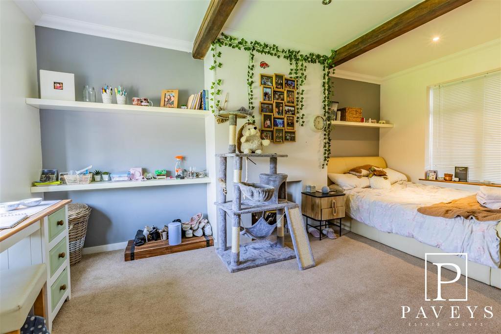 Reception room/bedroom four