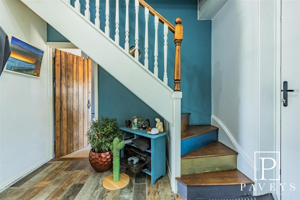 Entrance hall