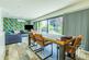 Kitchen diner family room