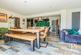 Kitchen diner family room
