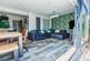 Kitchen diner family room