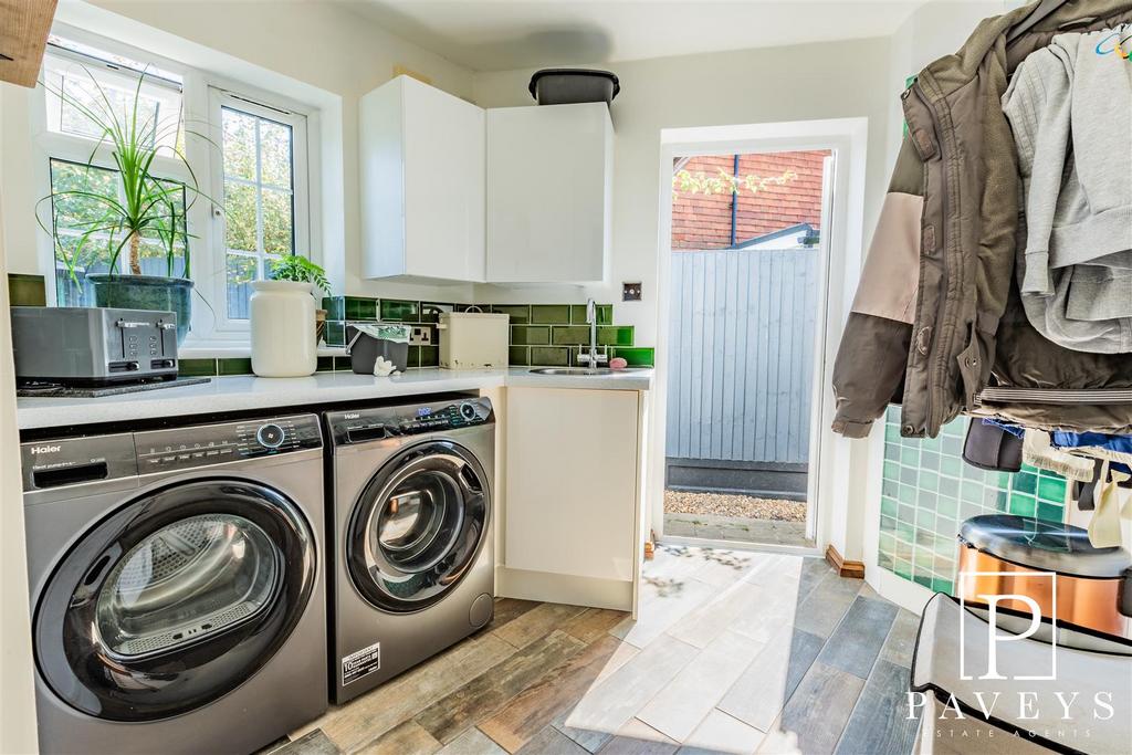 Utility room