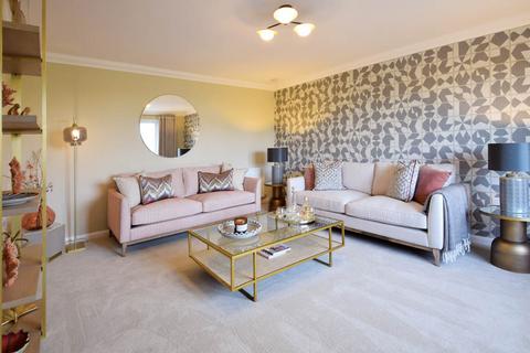 5 bedroom detached house for sale, Plot 36, Thornbridge at Roseberry Park, 1 Marr Crescent EH33