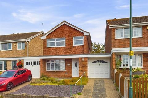 3 bedroom link detached house for sale, Torkard Drive, Nottingham NG5