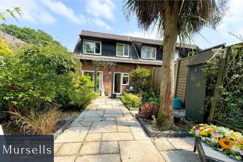 3 bedroom end of terrace house for sale, Anncott Close, Poole BH16