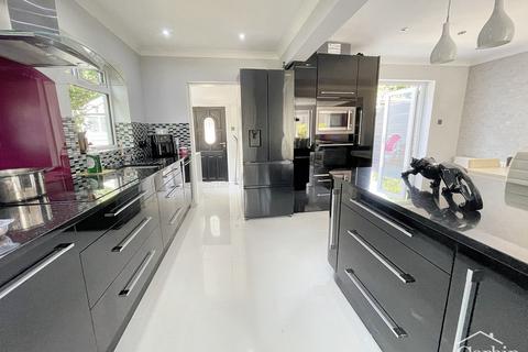 3 bedroom semi-detached house for sale, Moorside Road, Bournemouth, BH11 8