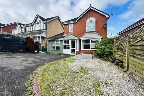 4 bedroom detached house for sale, Parc Bryn Derwen, Llanharan, Pontyclun, Rhondda Cynon Taff. CF72 9TX