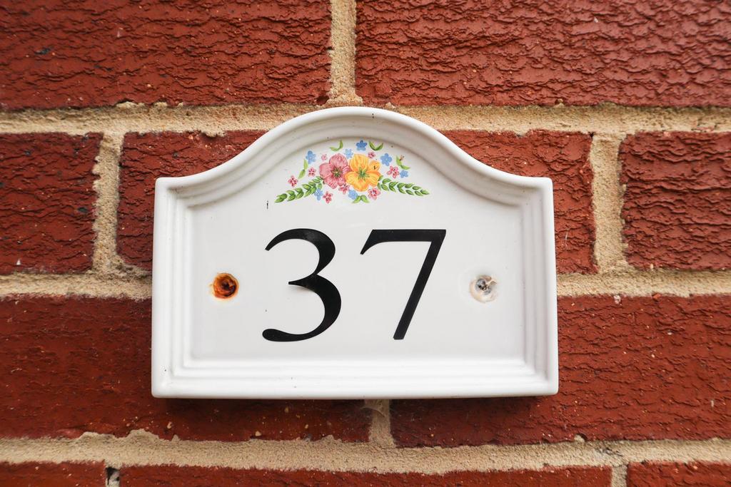 House Number