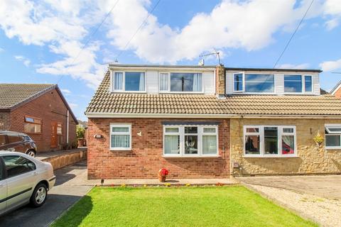 3 bedroom semi-detached house for sale, Church View, Crigglestone WF4