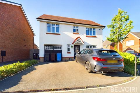 3 bedroom detached house for sale, Belmont Crescent, Huyton L36