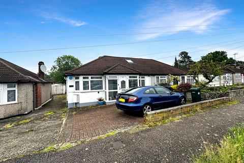 3 bedroom semi-detached bungalow for sale, Compton Place, Watford, Hertfordshire, WD19